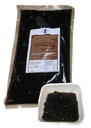 [Q20] 黑糖寒天晶球 -Black Sugar konjac Ball -(1kg x 12pkt / ctn)