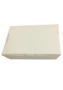 [Y25] 150 Plain Paper Lunch Box  - ( For Cheese Fried ) - (100 pcs / Roll)
