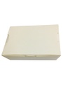 [Y25] 150 Plain Paper Lunch Box  - ( For Cheese Fried ) - (50 pcs / Roll)
